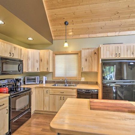 Vila Cozy Hikers Getaway, 5 Mi To Mt Rainier Natl Park Ashford Exteriér fotografie